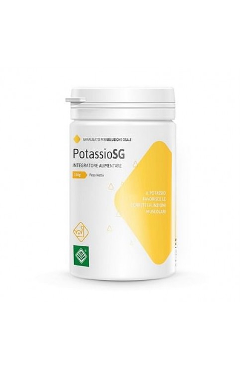 Potassio Sg Granulare 150 G