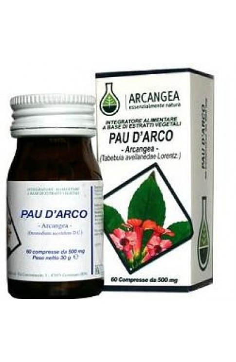 Pau Darco 60 Capsule 500mg