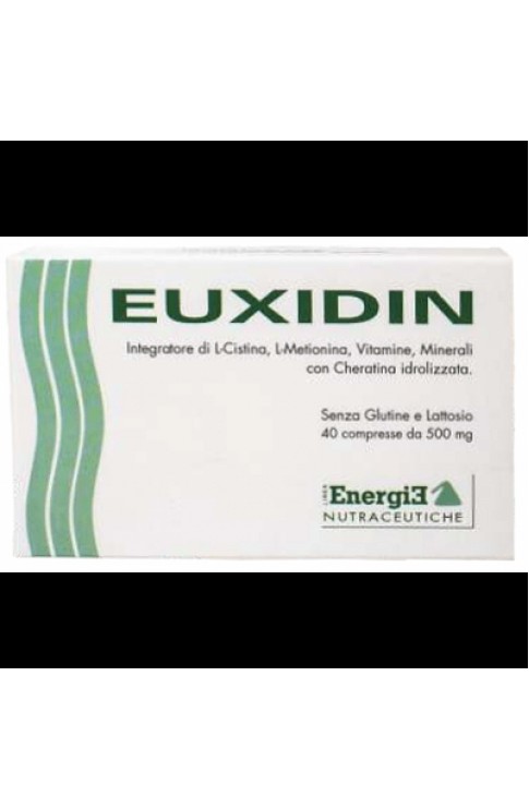 Euxidin 40 Compresse