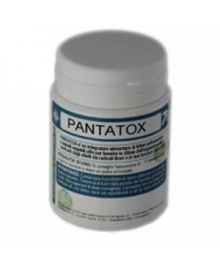 Pantatox 30 Compresse