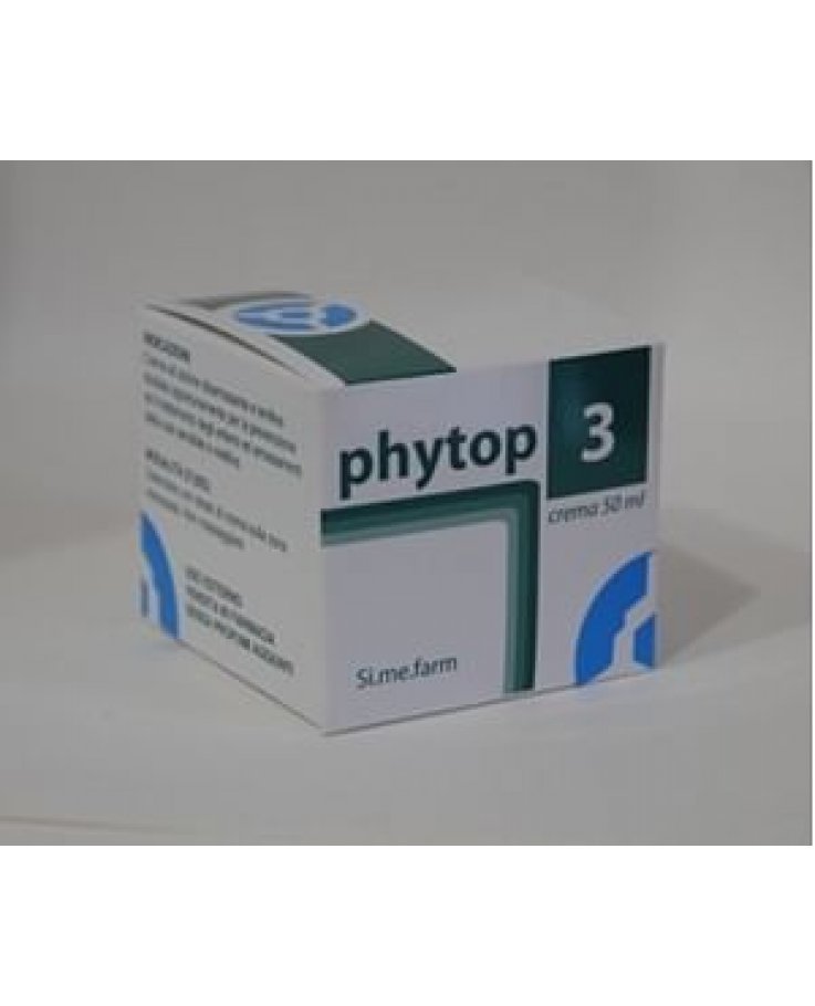 Phytop 3 Crema 50 Ml