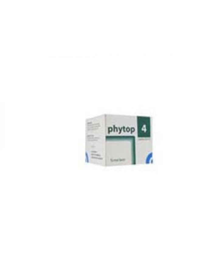 Phytop 4 Crema 50 Ml