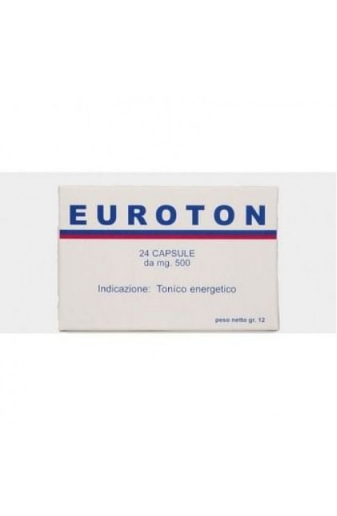 Euroton 24 Capsule