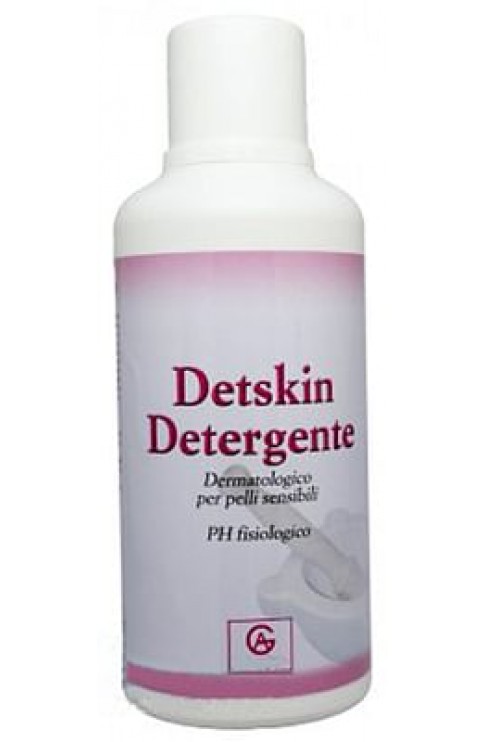 Detskin Detergente Dermatologico 500 Ml