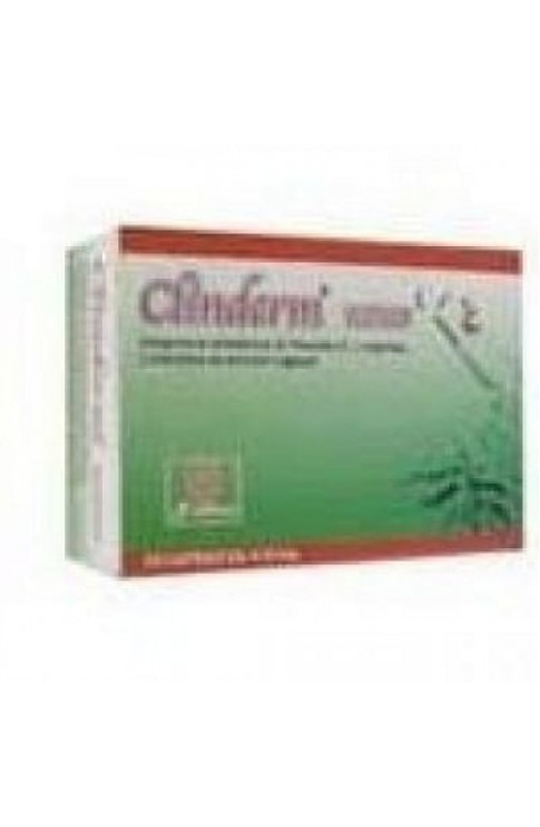 Clinderm Vitamine Minerali 50 Capsule