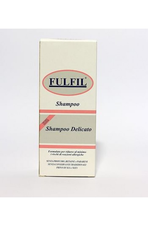Fulfil Shampoo 200ml