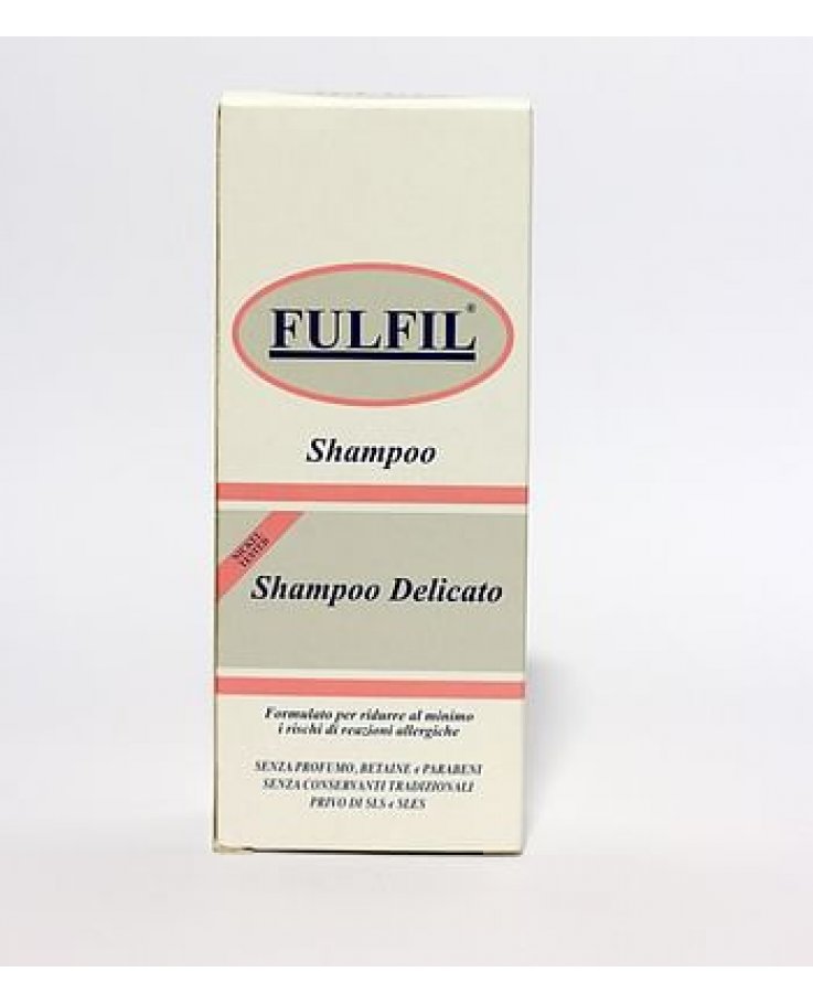 Fulfil Shampoo 200ml
