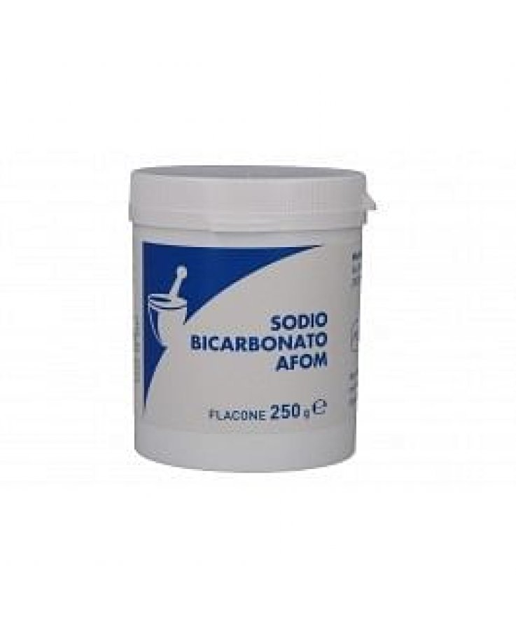 Sodio Bicarbonato Afom 250 G
