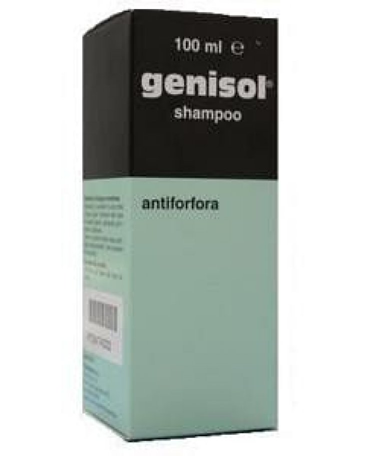Genisol Shampoo 100 Ml
