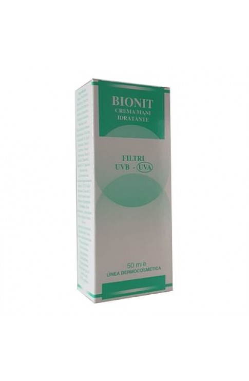 Bionit Crema Mani Idratante 50 G