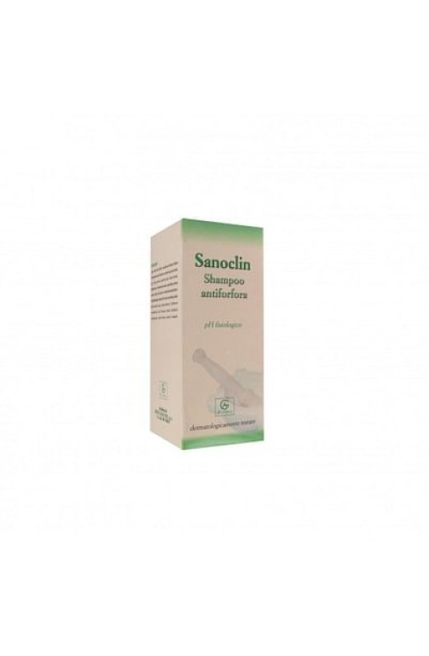 Sanoclin Shampoo Antiforfora 200 Ml