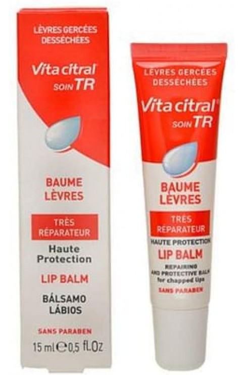 Vitacitral Balsamo Labbra