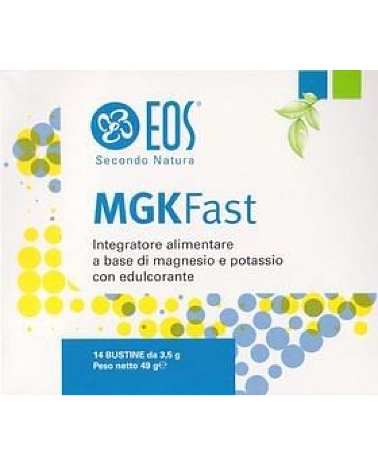 Eos Mgk Fast 14 Bustine