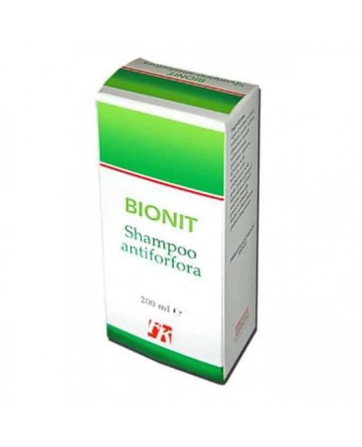 Bionit Forfora Shampoo 200 Ml