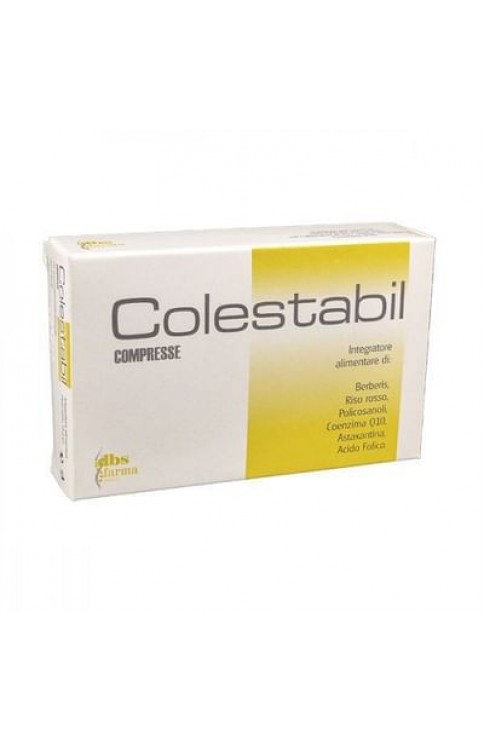 Colestabil 20 Compresse
