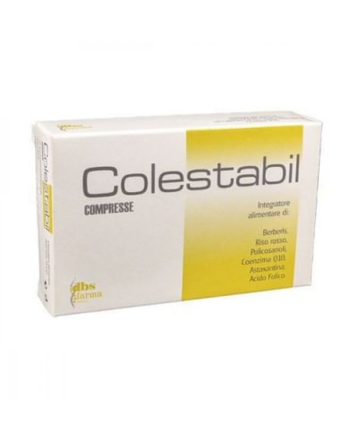 Colestabil 20 Compresse