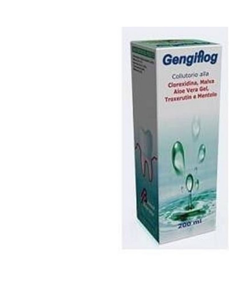 Gengiflog Gel Dentario 20 Ml