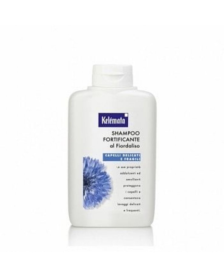 Shampoo Fortificante Al Fiordaliso 250 Ml