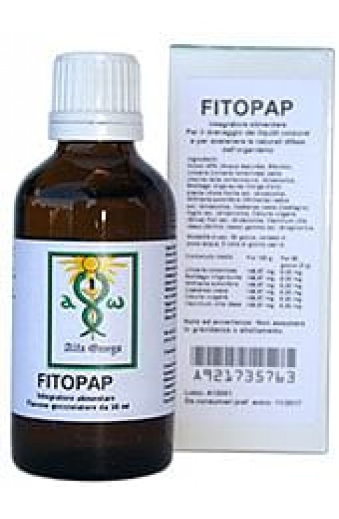 Fitopap 50 Ml