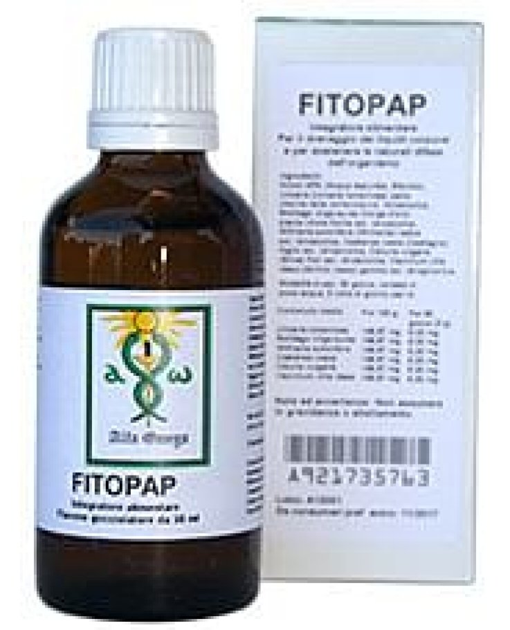 Fitopap 50 Ml