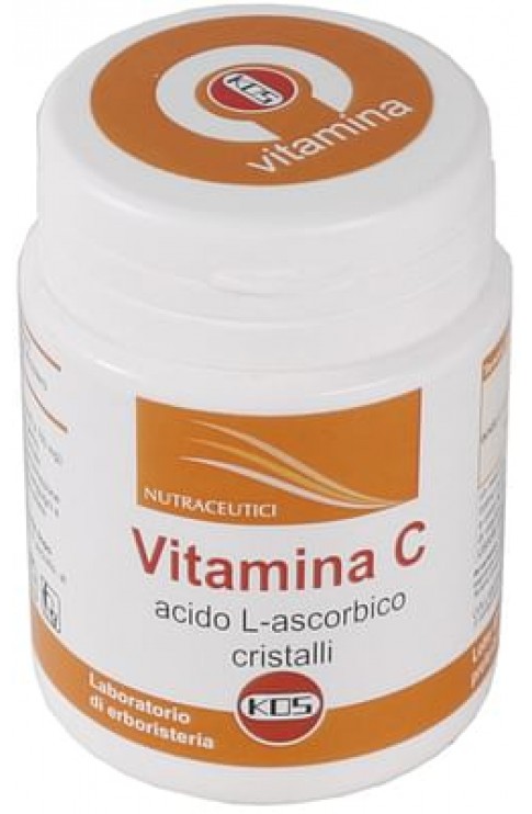 Vitamina C Cristalli 60 G