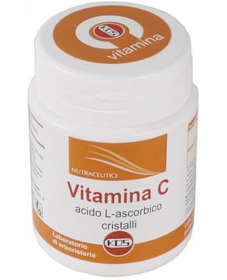 Vitamina C Cristalli 60 G