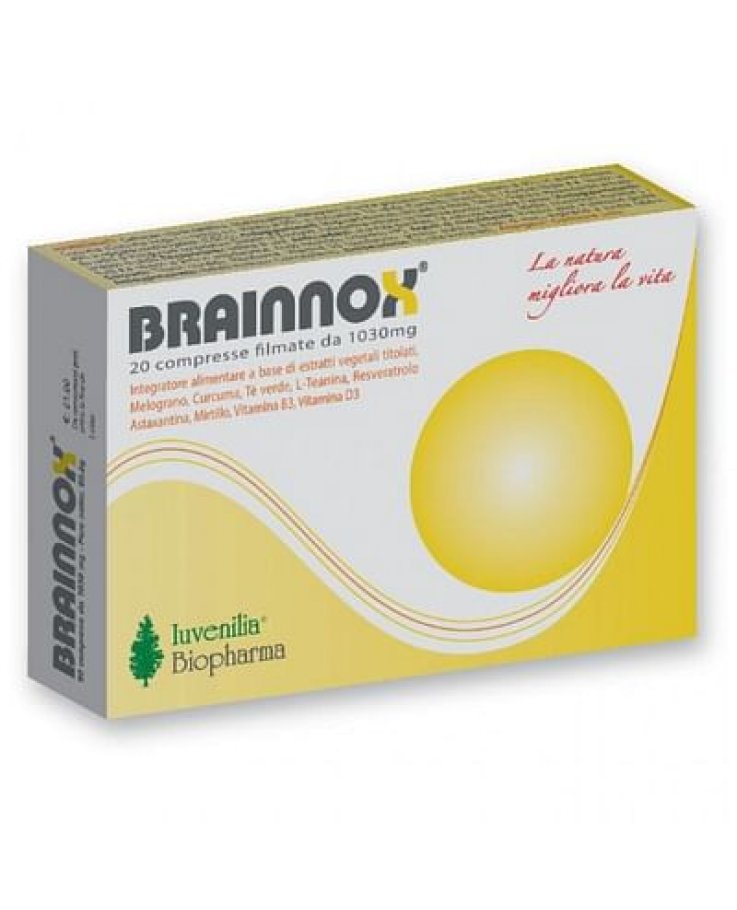 Brainnox 20 Compresse