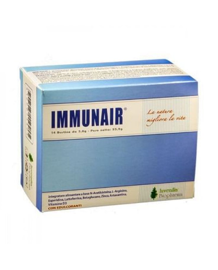 Immunair 14 Bustine