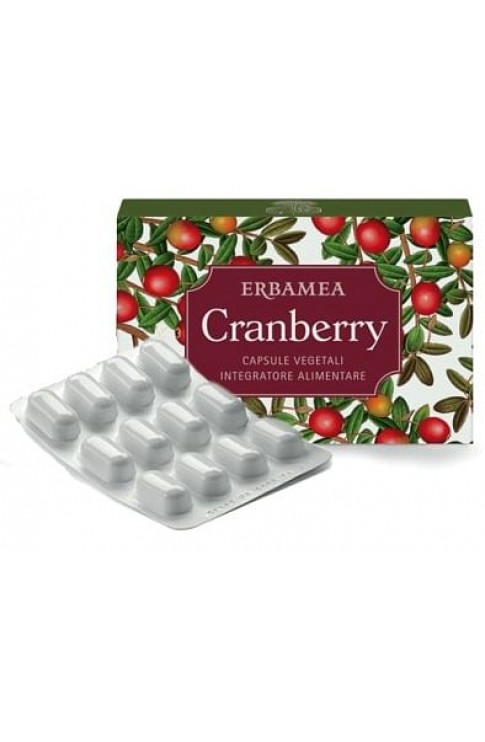 Cranberry 24 Capsule
