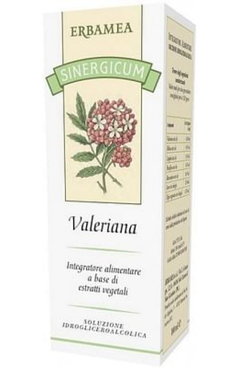 Sinergicum Valeriana 75ml Erbamea