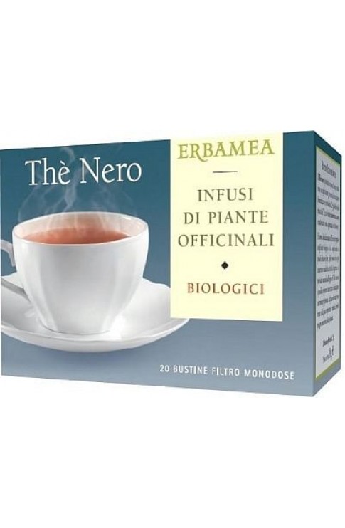 The Nero Bustine Filtro