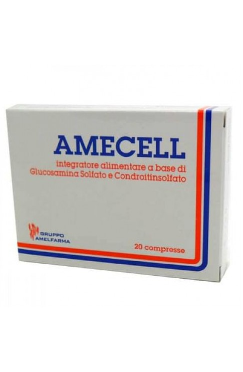 Amecell 20 Compresse
