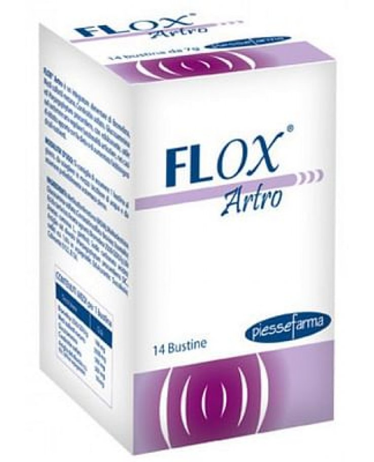 Flox Artro Polvere 14 Bustine