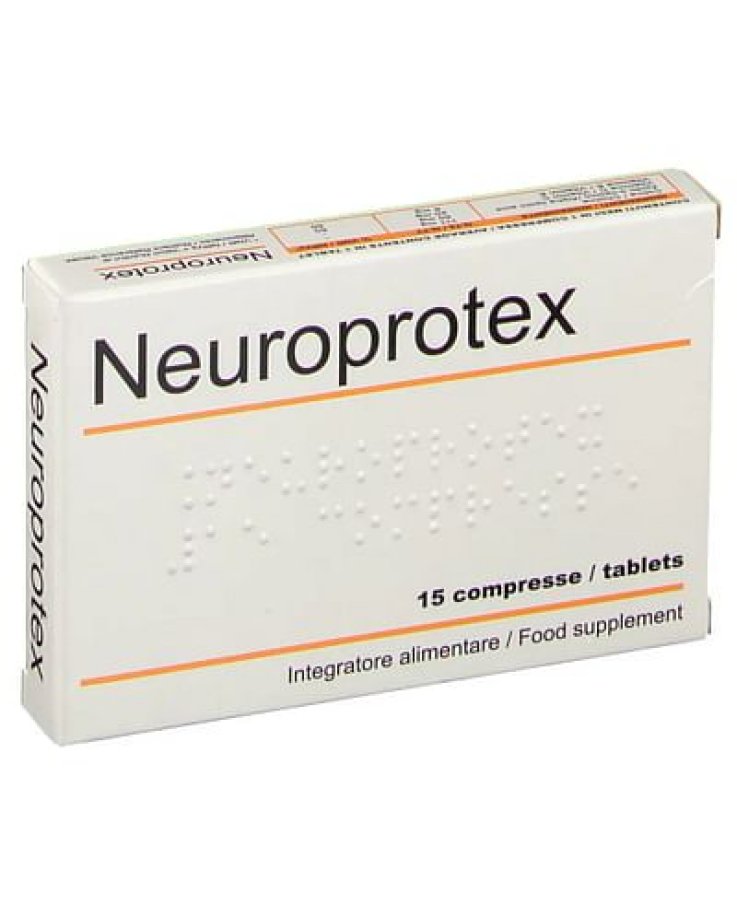 Neuroprotex 15 Compresse