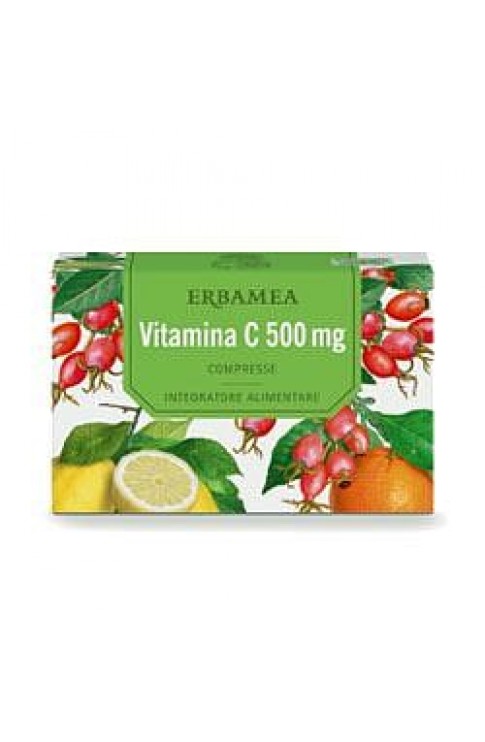 Vitamina C 500 Capsule