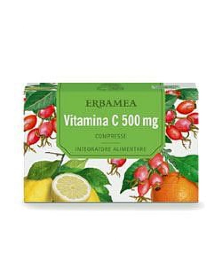 Vitamina C 500 Capsule