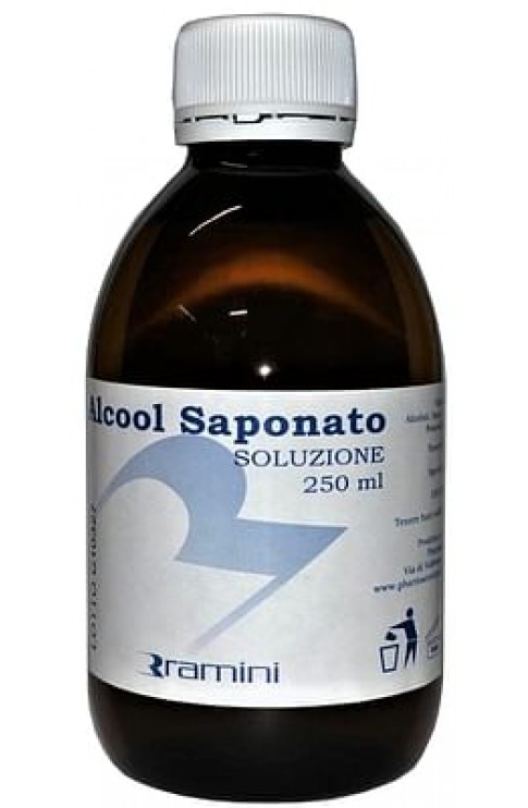 Alcool Saponato 250 Ml