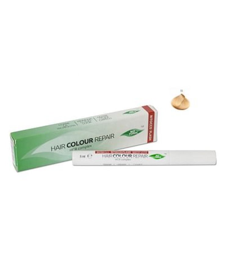Mascara Per Capelli Hair Color Repair Colore Biondo Flacone8 Ml