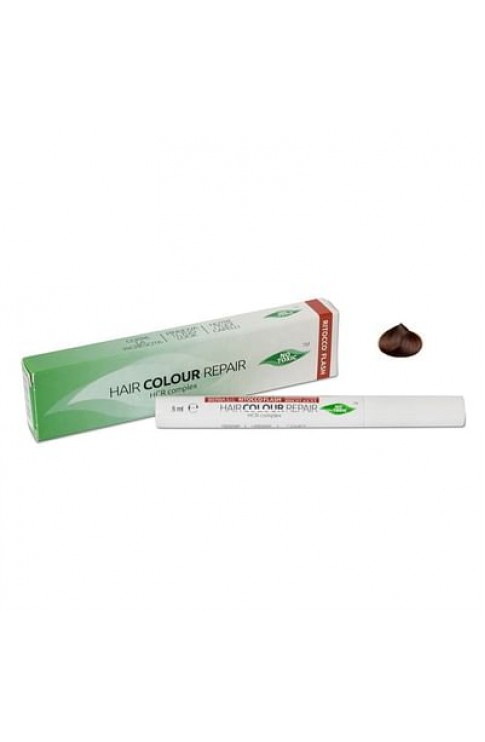 Mascara Per Capelli Hair Color Repair Colore Mogano Flacone8 Ml