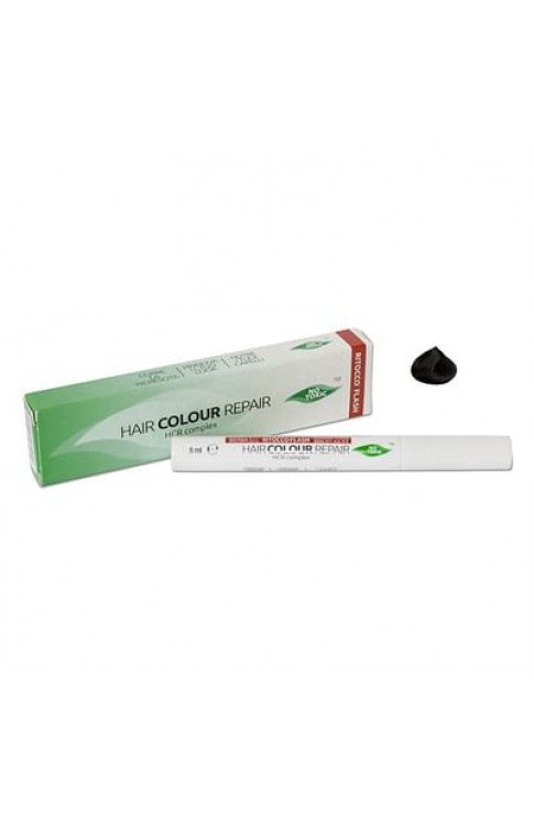 Mascara Per Capelli Hair Color Repair Colore Nero Flacone 8ml