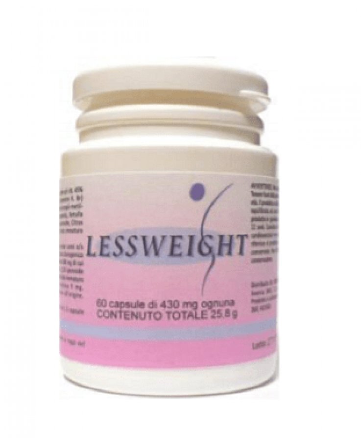Lessweight 60 Capsule