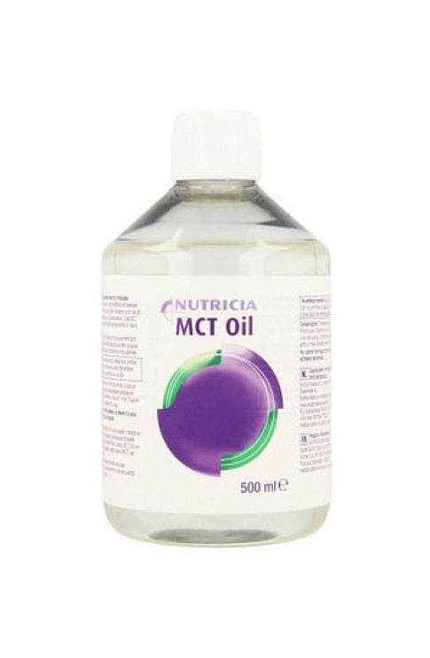 Mct Oil Module 500 Ml Bottiglia Plastica