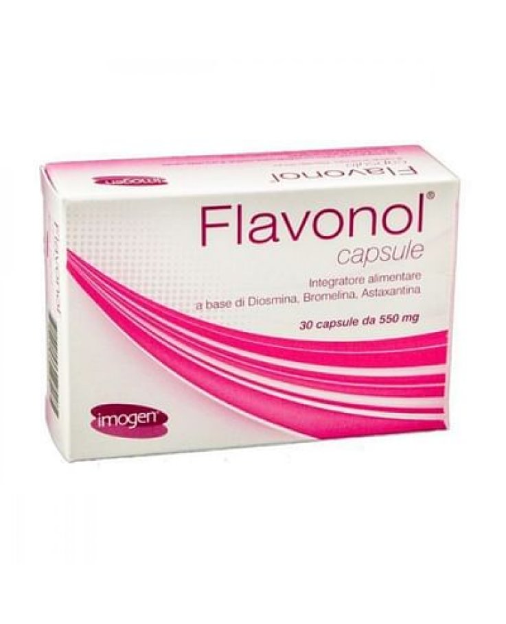 Flavonol 30 Capsule