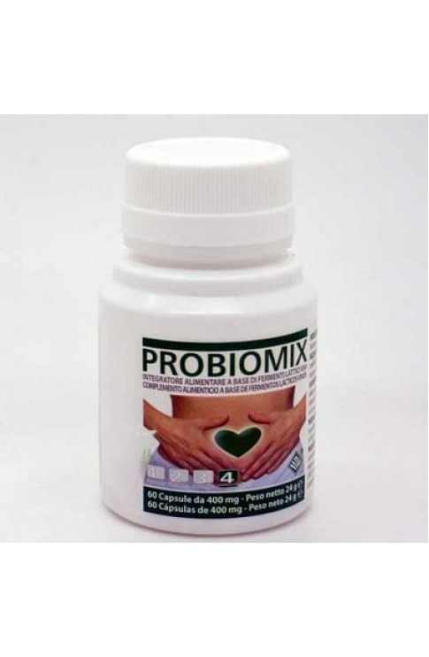 Probiomix 60 Capsule 24 G