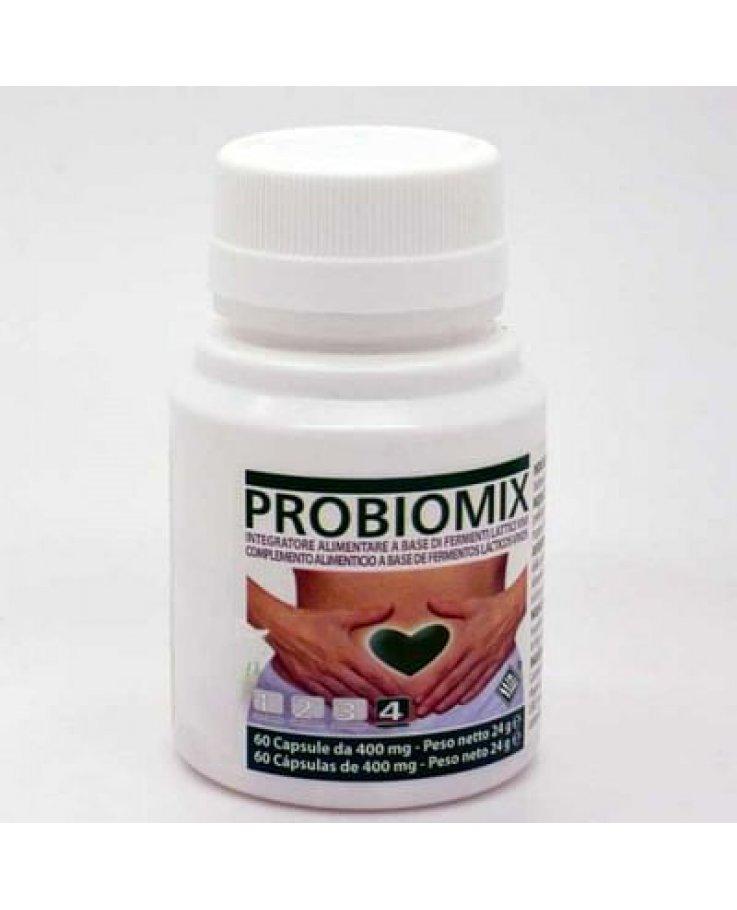 Probiomix 60 Capsule 24 G