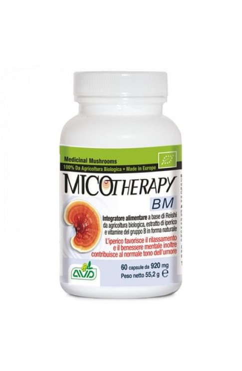 Micotherapy Bm 60 Capsule