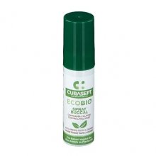 Curasept Pharmadent Ecobio Spray 20 Ml