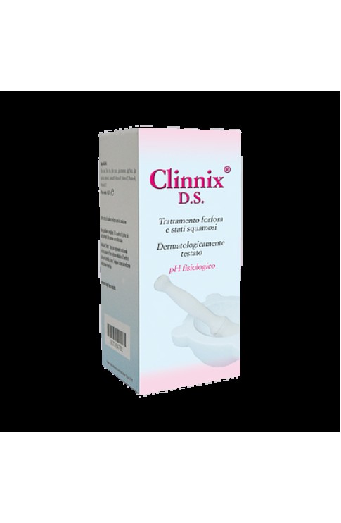 Clinnix Ds Shampoo Flacone 200 Ml