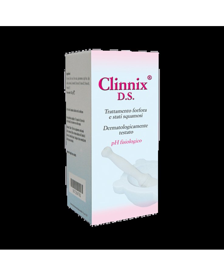Clinnix Ds Shampoo Flacone 200 Ml