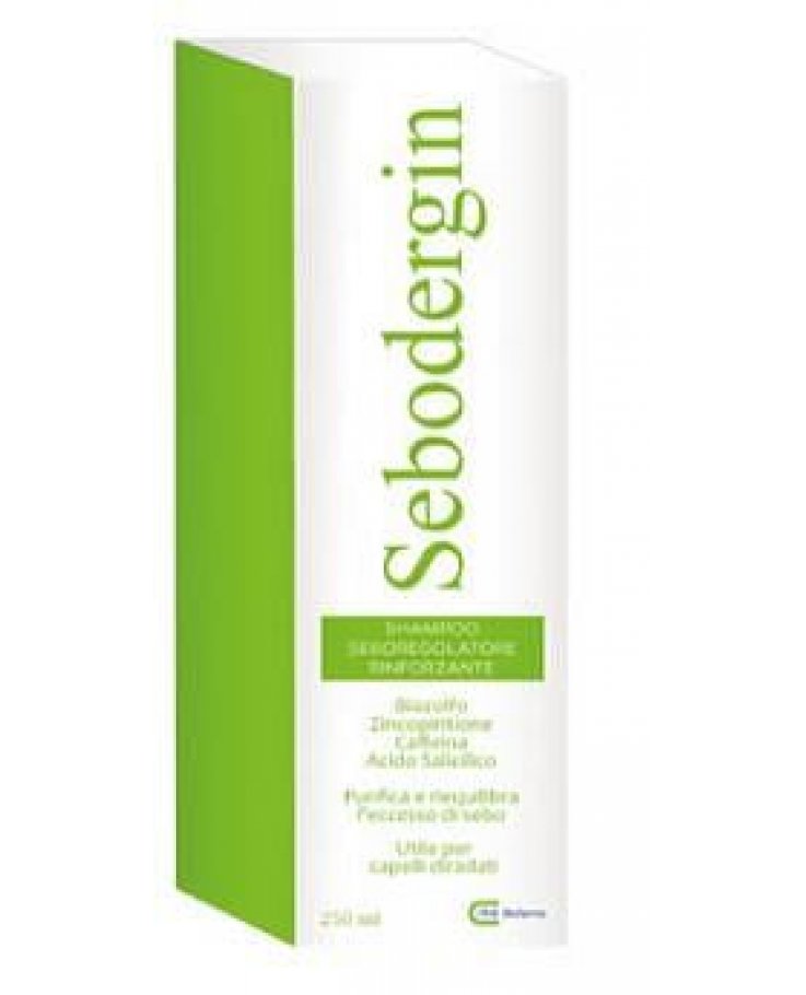 Sebodergin Shampoo 250 Ml